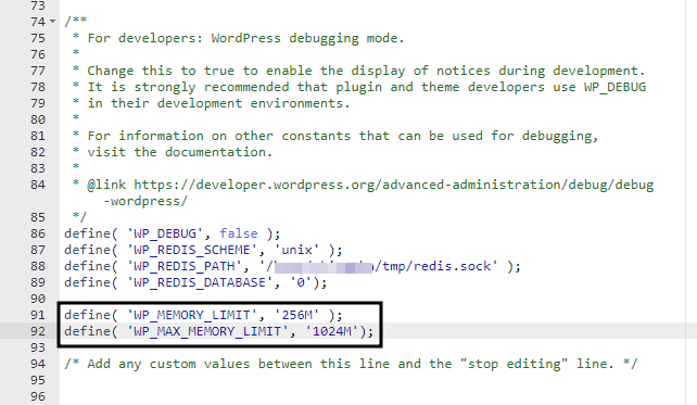 WP_MAX_MEMORY_LIMIT